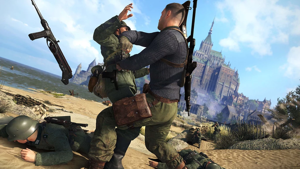 Sniper Elite 5 Sniper Elite 5