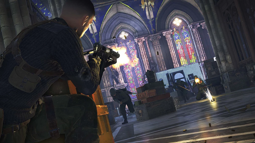 Sniper Elite 5 Sniper Elite 5