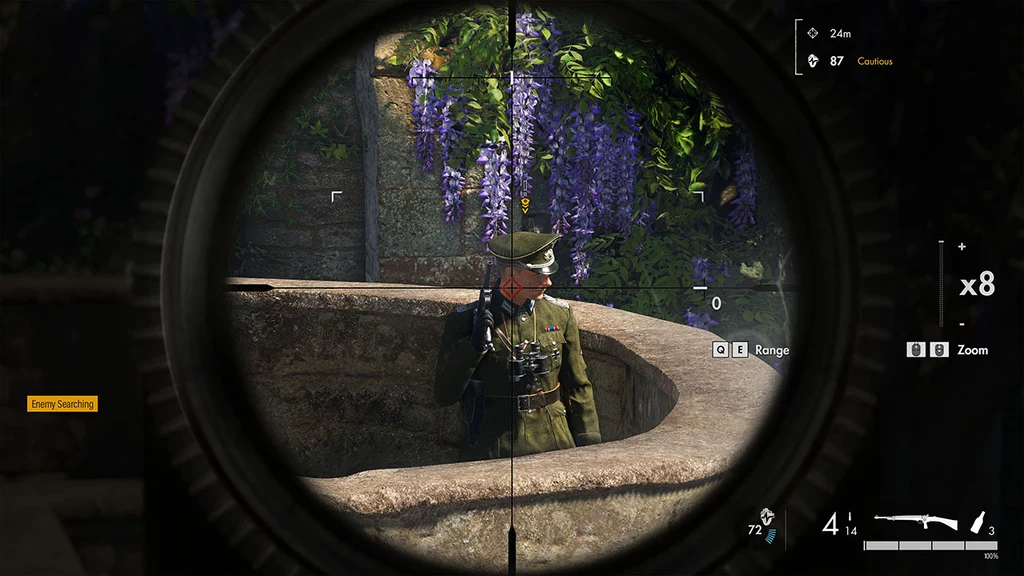 Sniper Elite 5 Sniper Elite 5