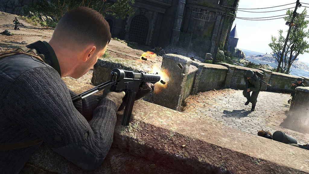 Sniper Elite 5 Sniper Elite 5