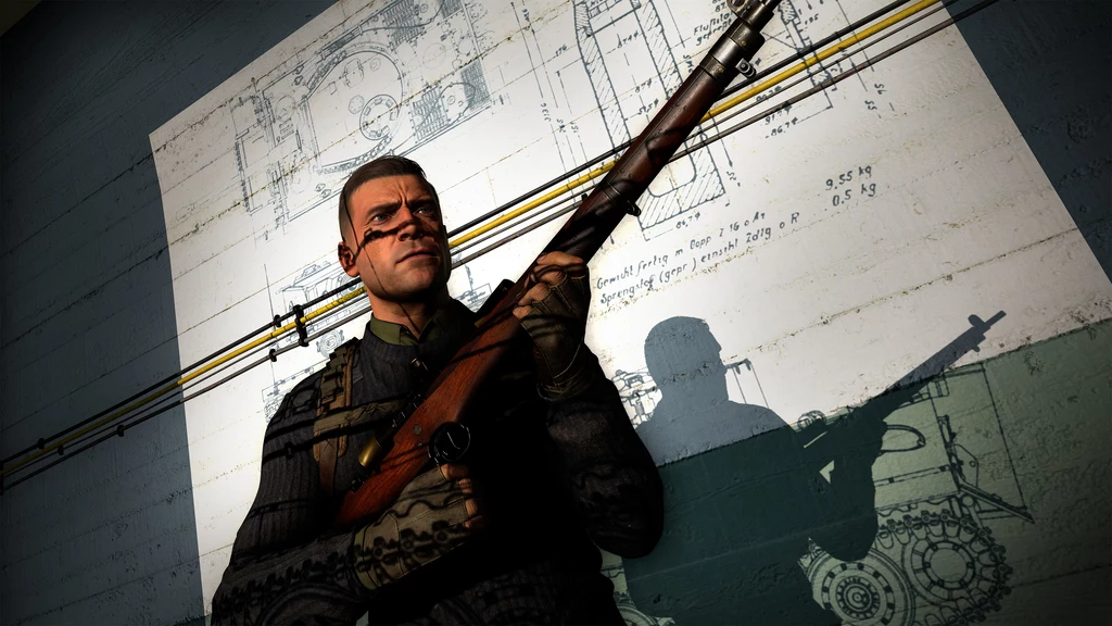 Sniper Elite 5 Sniper Elite 5