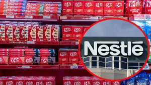 Głośne apele o bojkot produktów Nestle. Marka nie wycofała się z Rosji