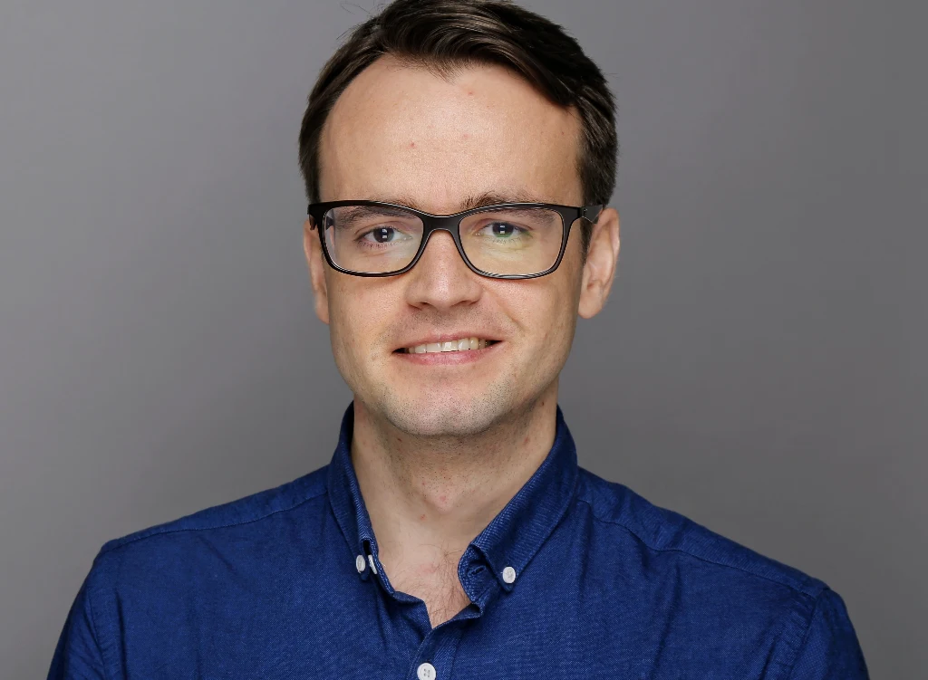 Vladimir Beroun, szef ds. polityki Airbnb.org na Europę Środkowo-Wschodnią