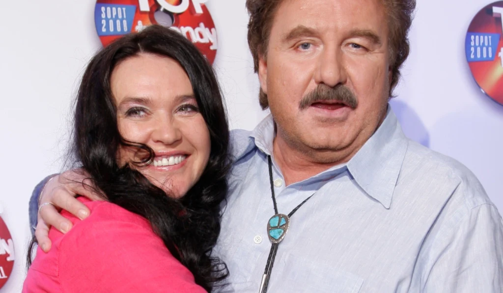 Krzysztof i Ewa Krawczykowie