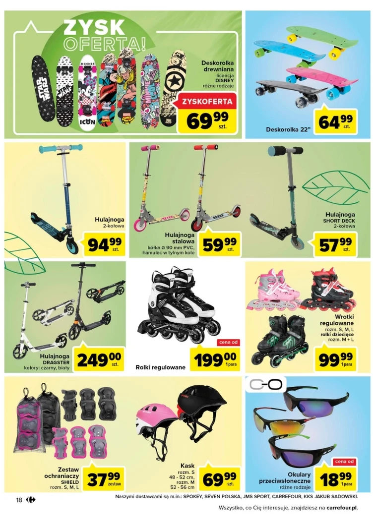 leaflet page preview image