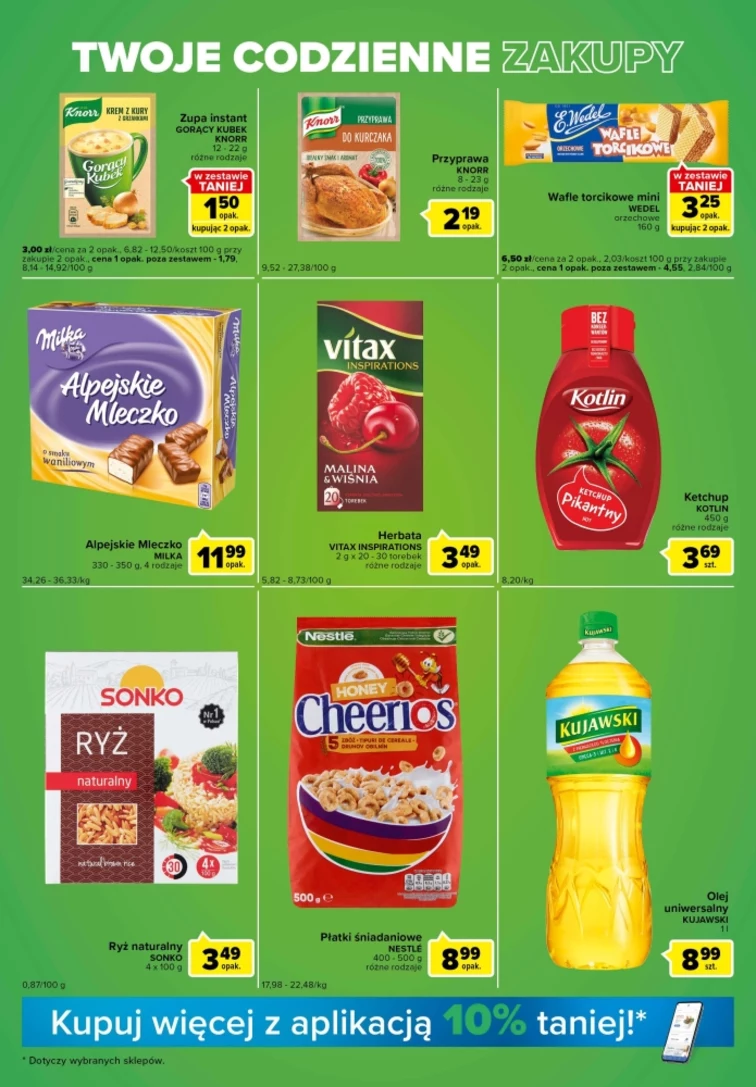 leaflet page preview image
