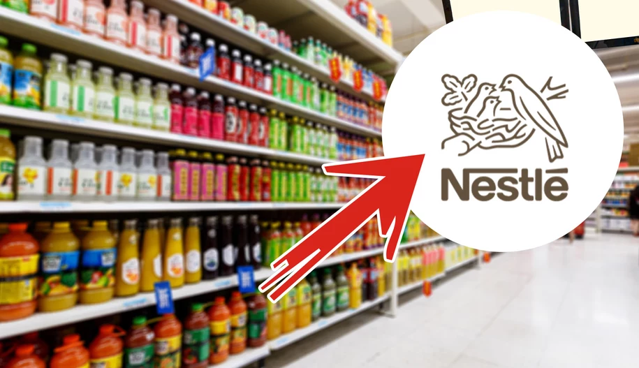 Nestle nie wycofuje się z Rosji
