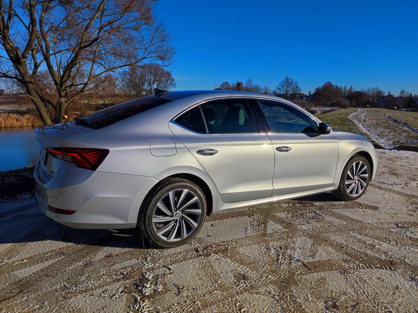 Skoda Octavia e-TEC