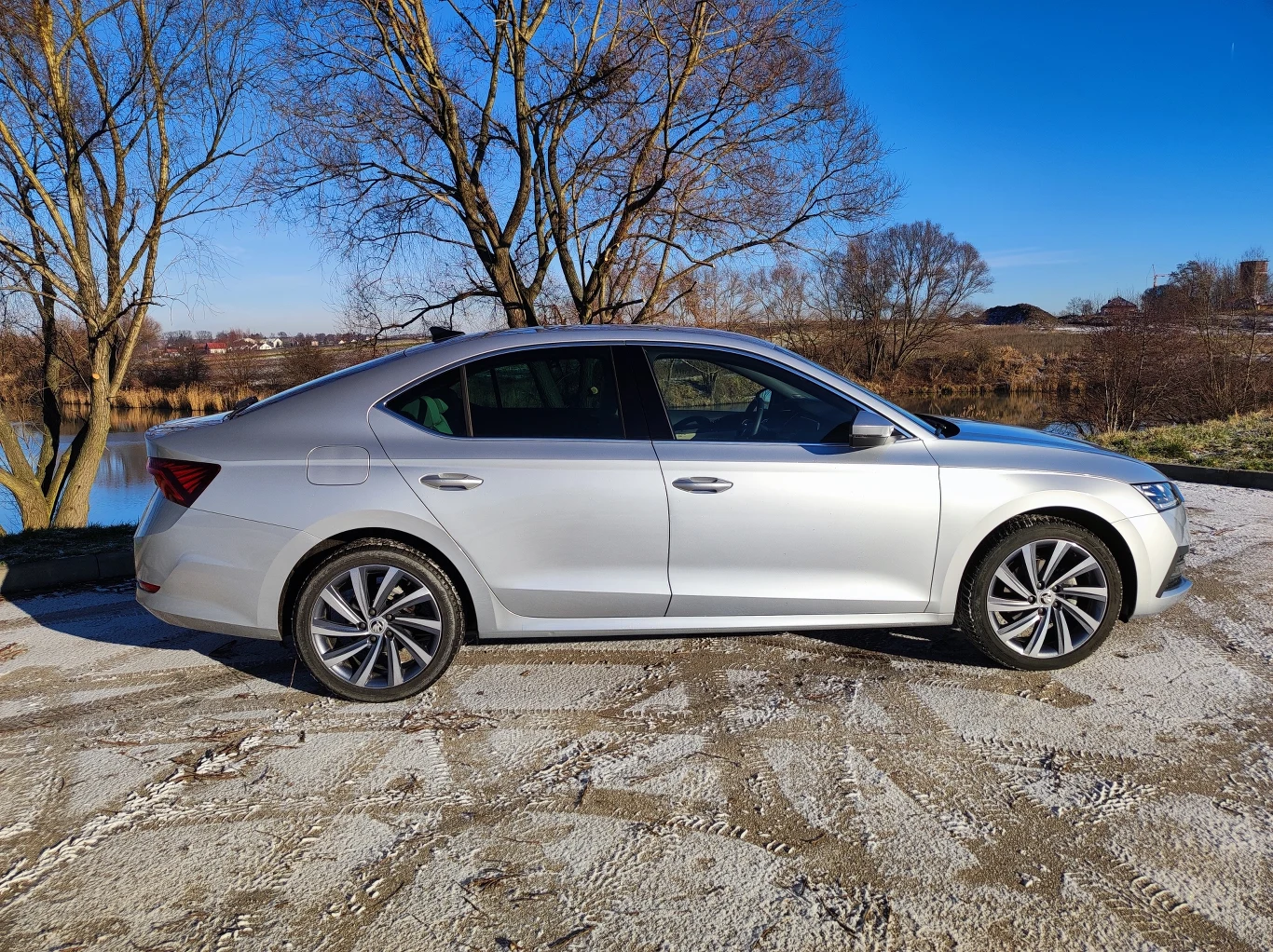 Skoda Octavia e-TEC