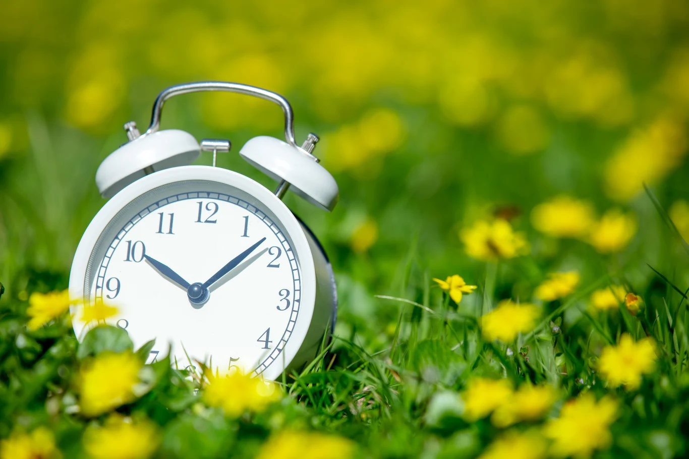 Wkrótce przesuniemy wskazówki zegara z godziny 2 w nocy na godzinę 3 Wkrótce przesuniemy wskazówki zegara z godziny 2 w nocy na godzinę 3