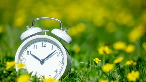 Kiedy wypada zmiana czasu na letni w 2022 roku?