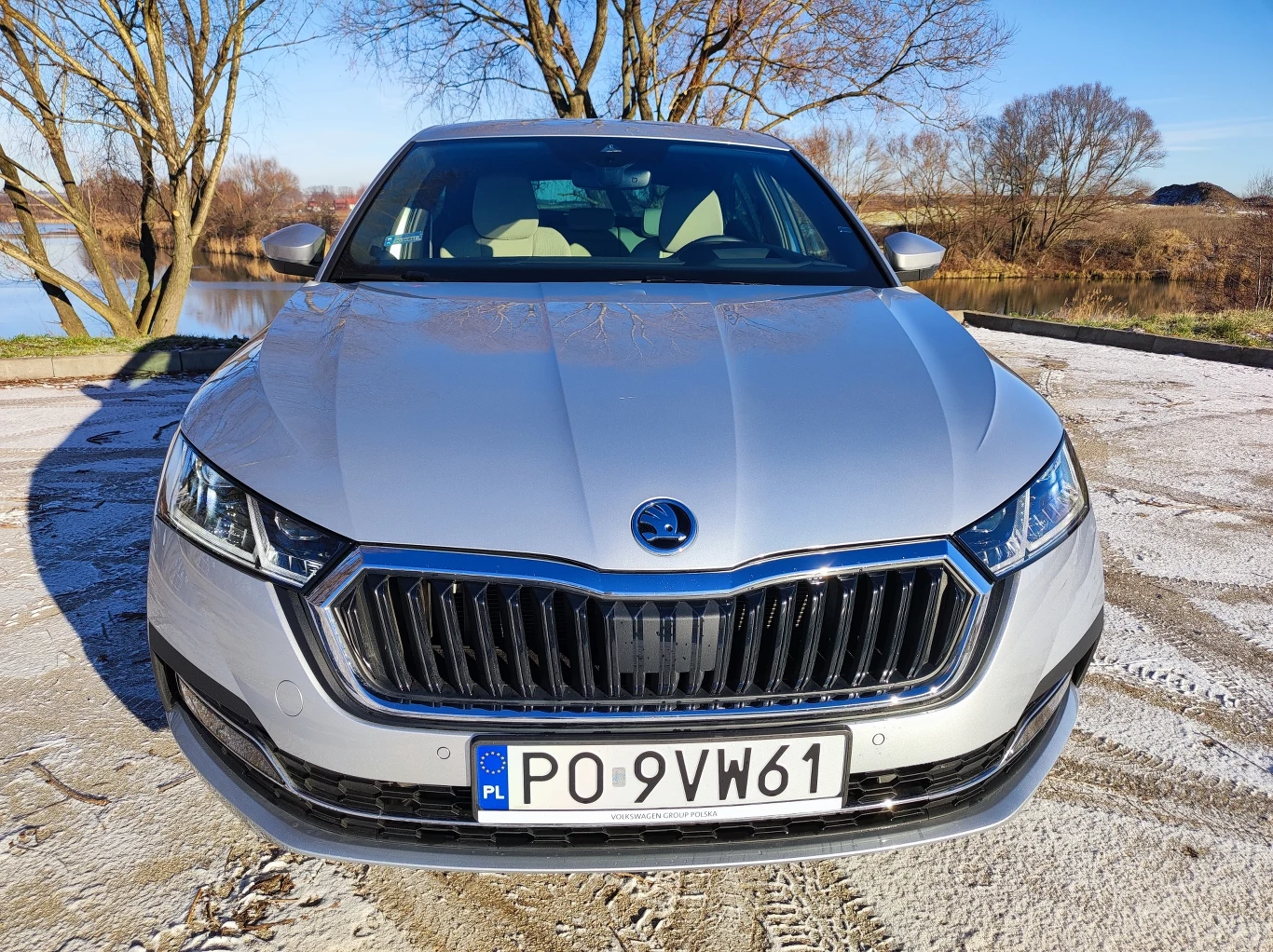 Skoda Octavia e-TEC