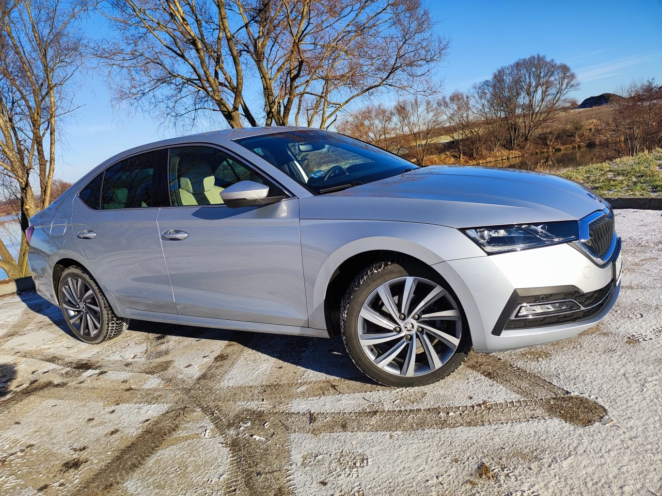 Skoda Octavia e-TEC