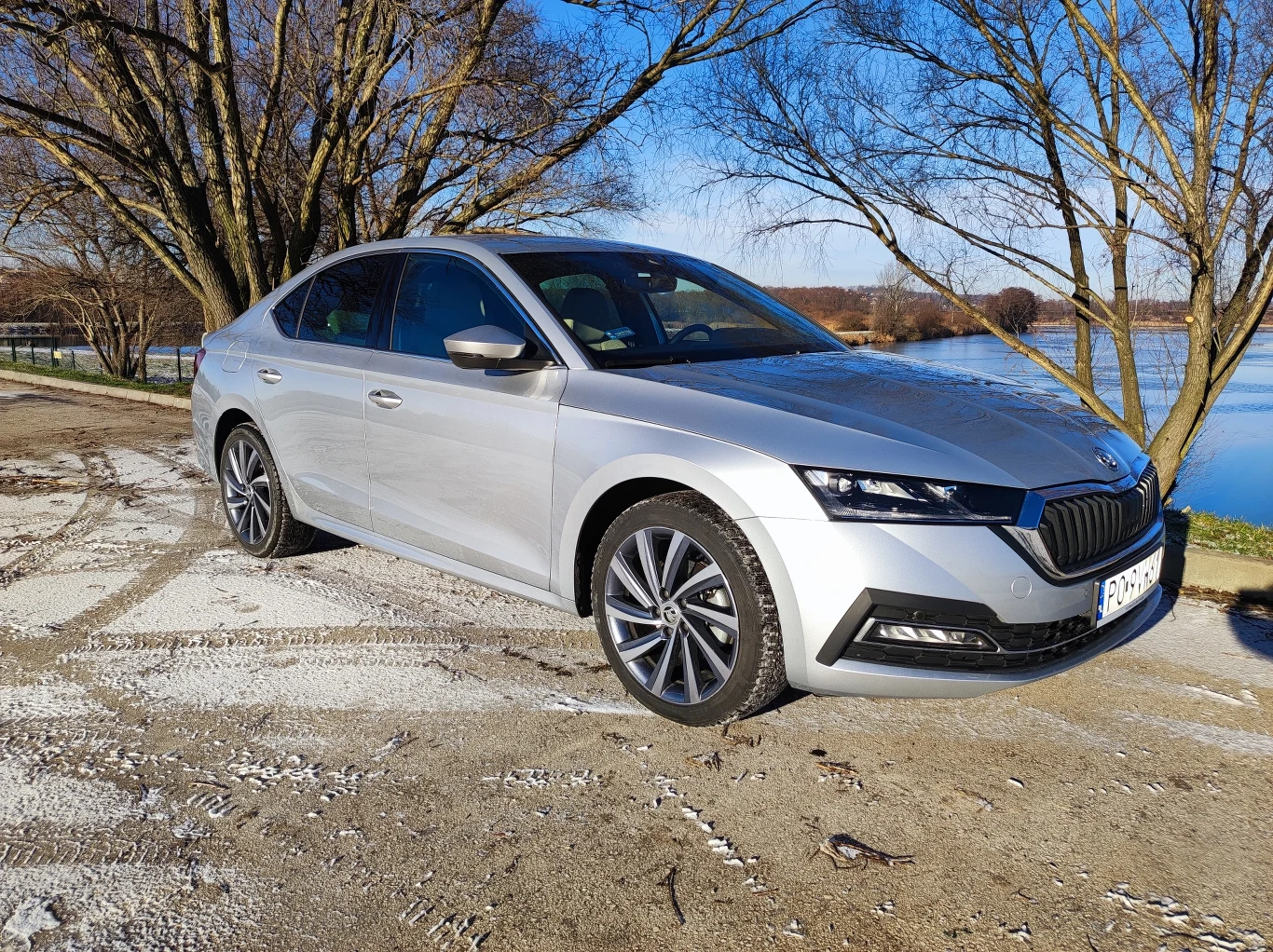 Skoda Octavia e-TEC