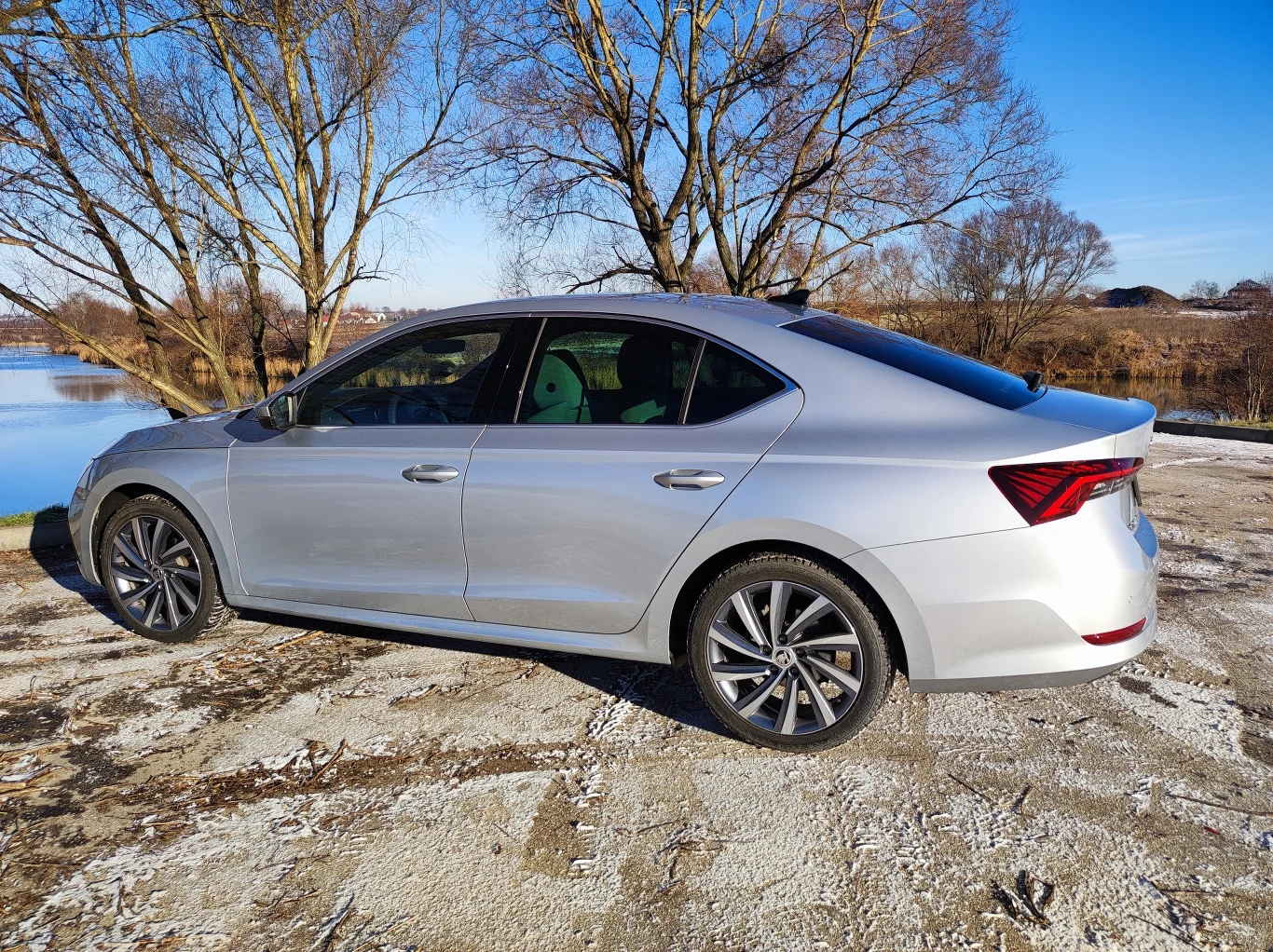 Skoda Octavia e-TEC