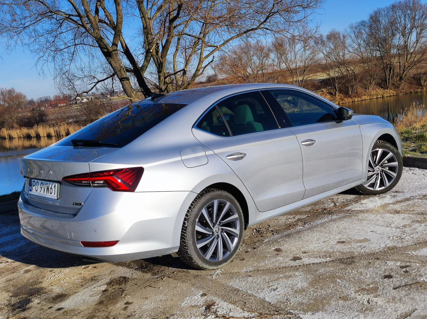 Skoda Octavia e-TEC