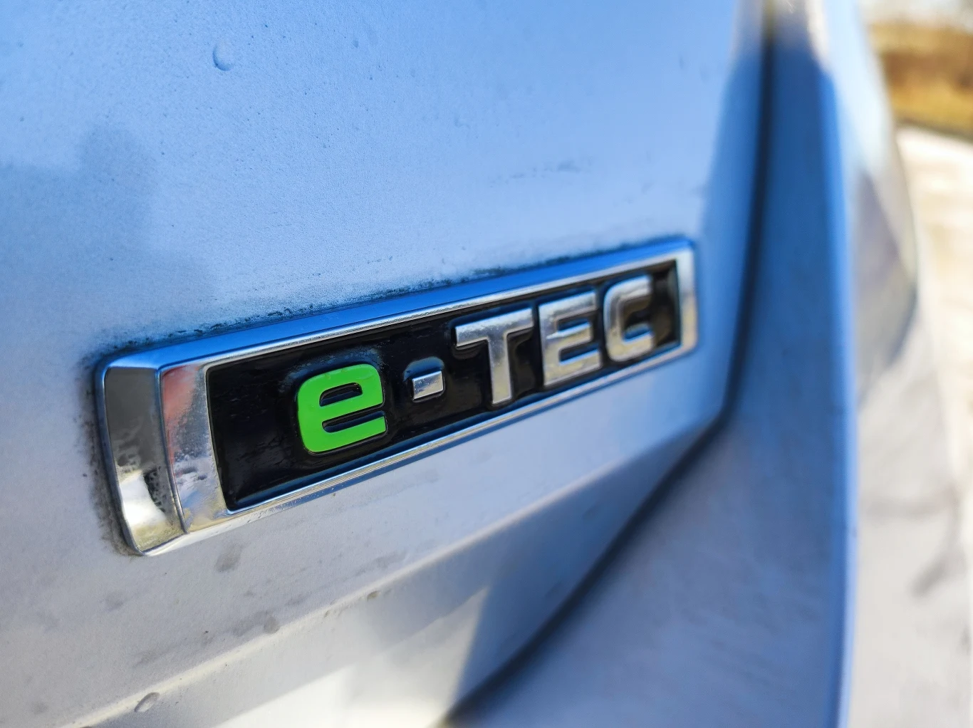 Skoda Octavia e-TEC