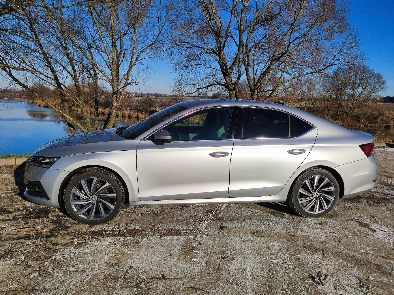 Skoda Octavia e-TEC