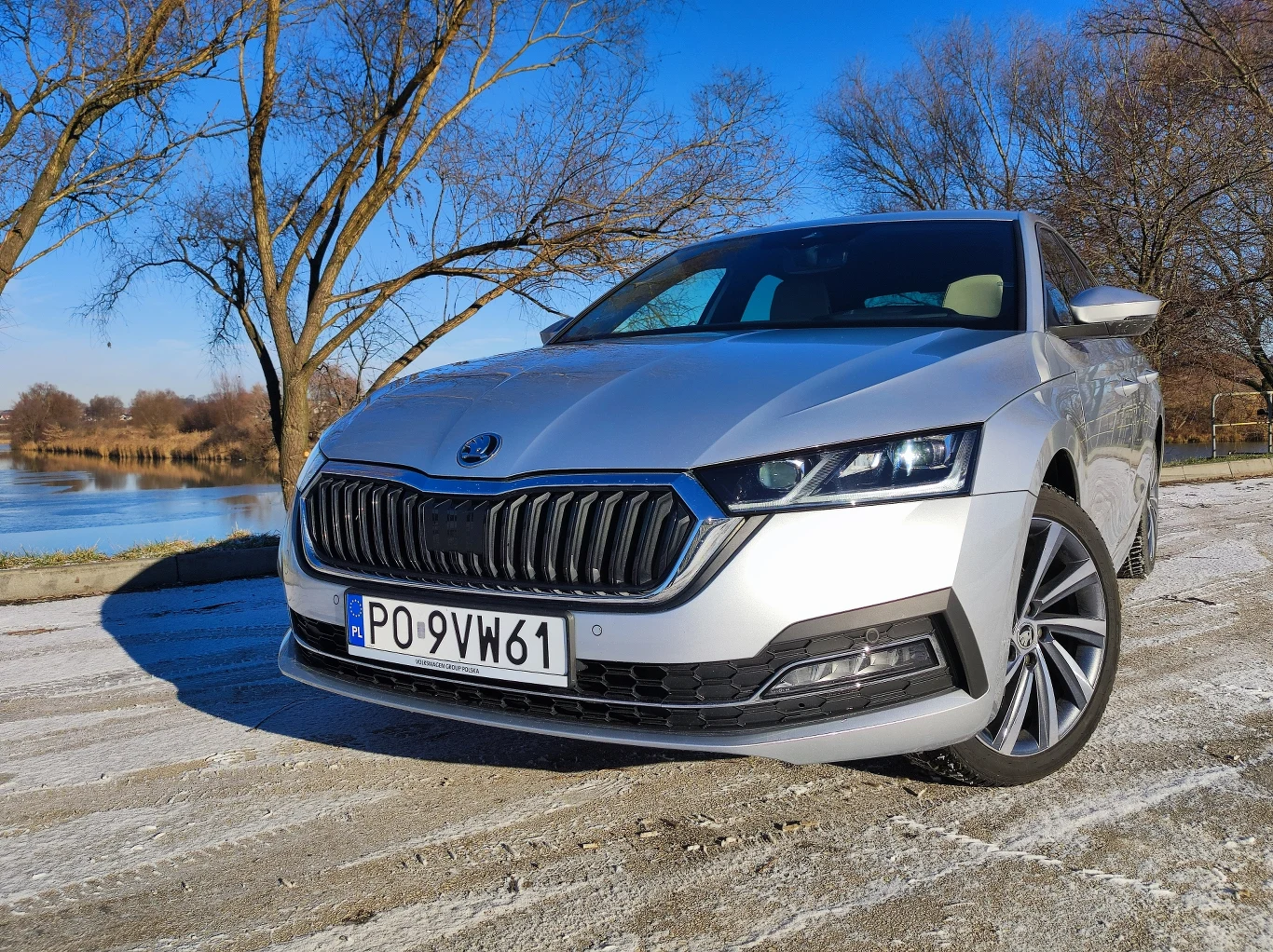 Skoda Octavia e-TEC