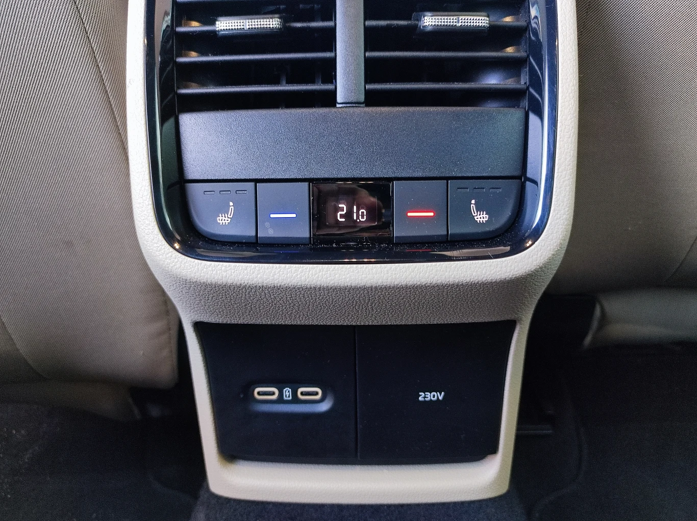 Skoda Octavia e-TEC