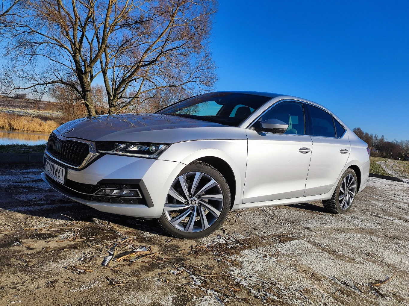 Skoda Octavia e-TEC
