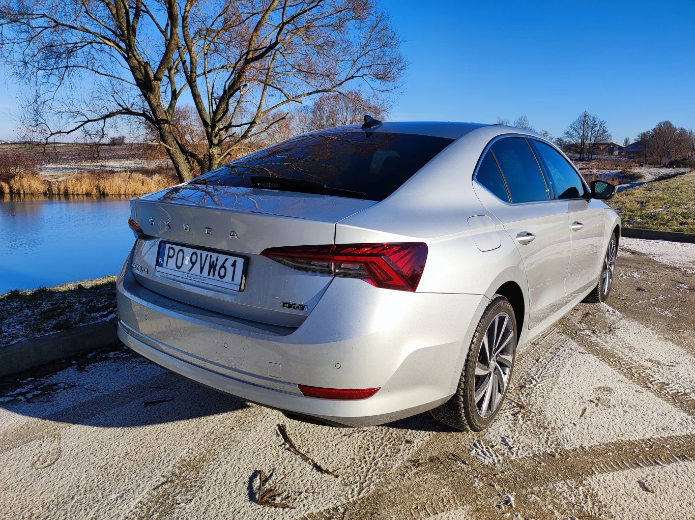 Skoda Octavia e-TEC