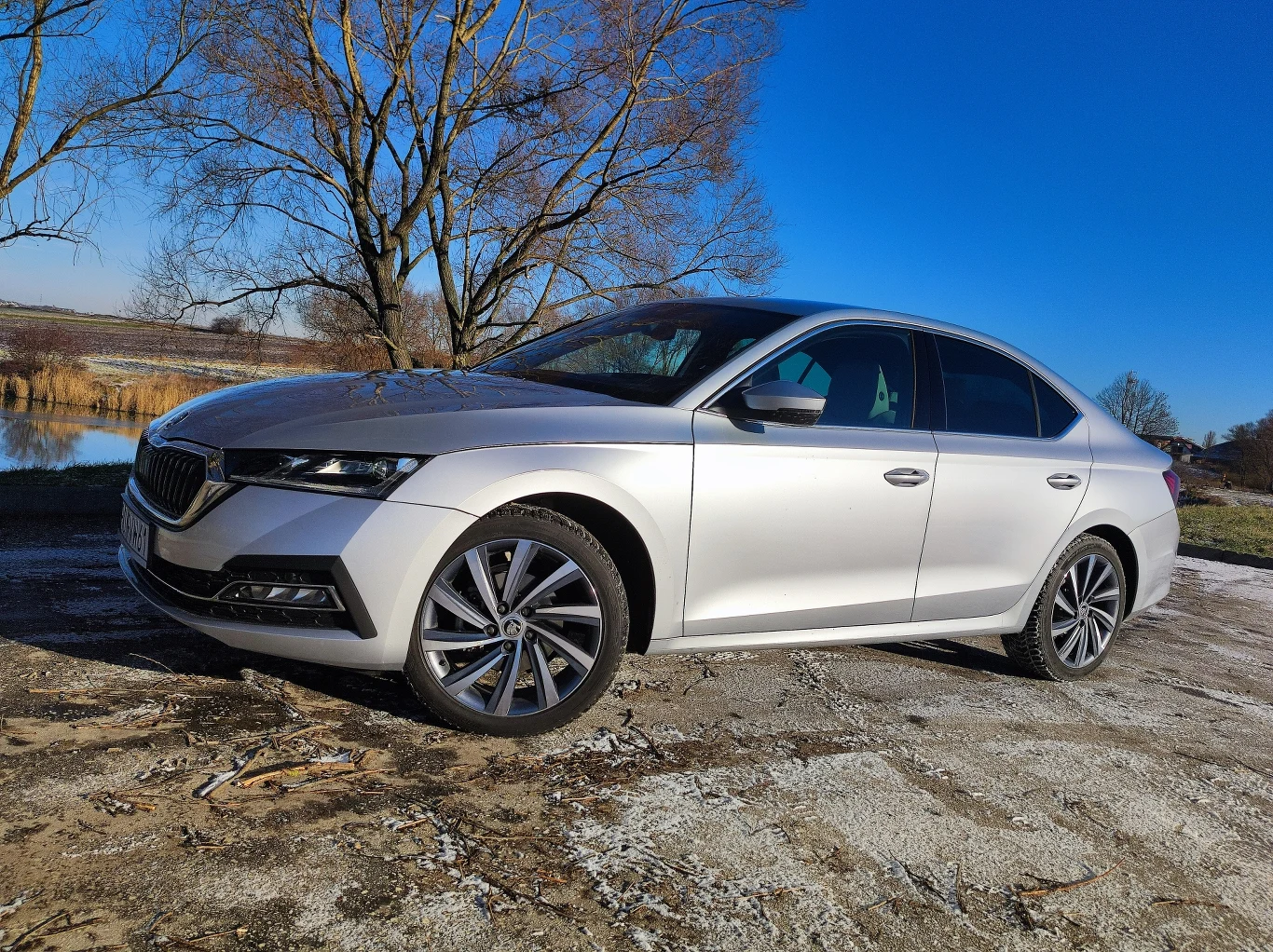 Skoda Octavia e-TEC