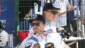 Rohan Tungate, Aleksander Łoktajew.