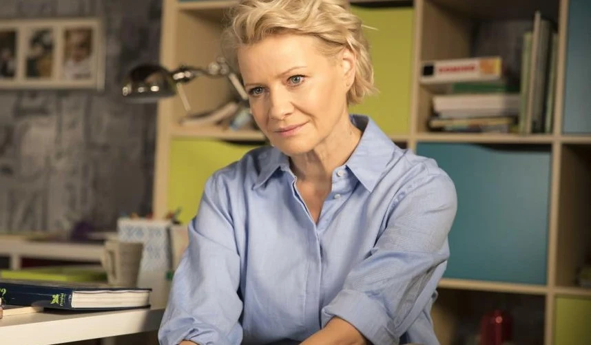 Małgorzata Kożuchowska 