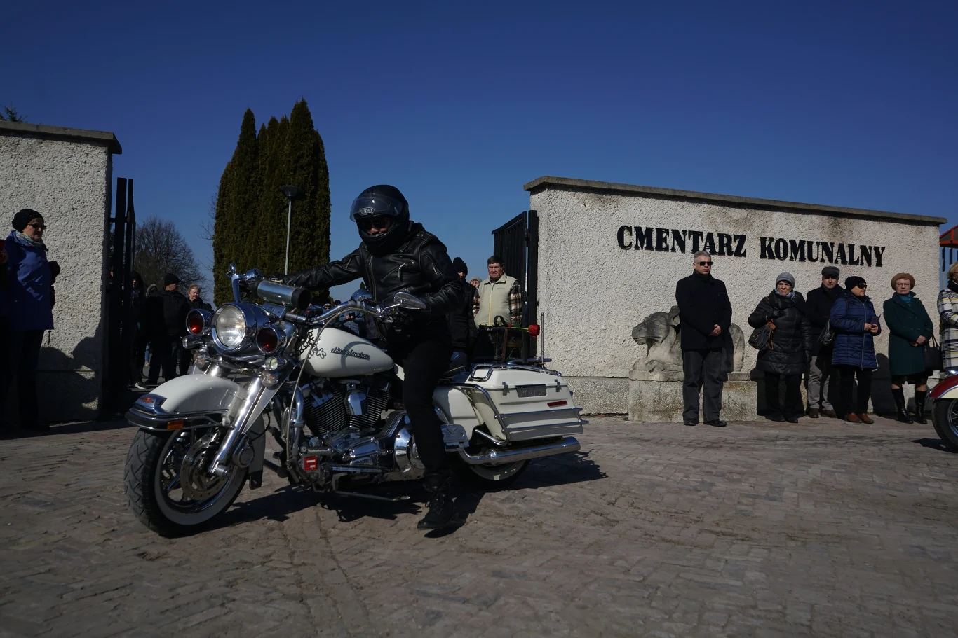 Pogrzeb Witolda Paszta Pogrzeb Witolda Paszta