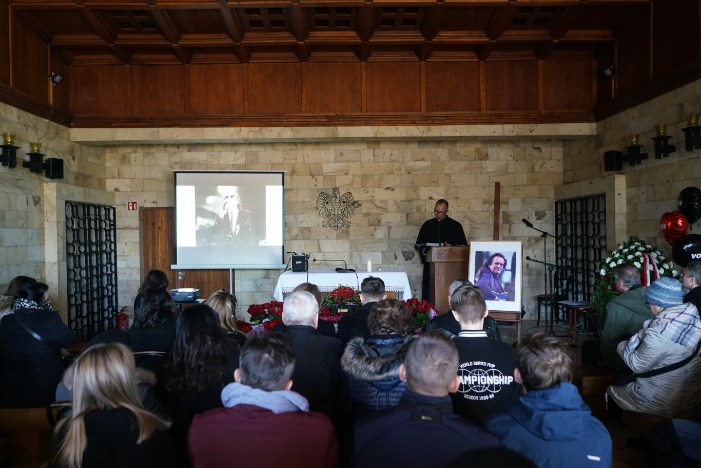 Pogrzeb Witolda Paszta Pogrzeb Witolda Paszta