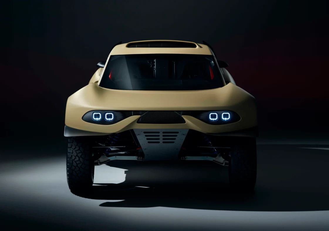 Prodrive Hunter 