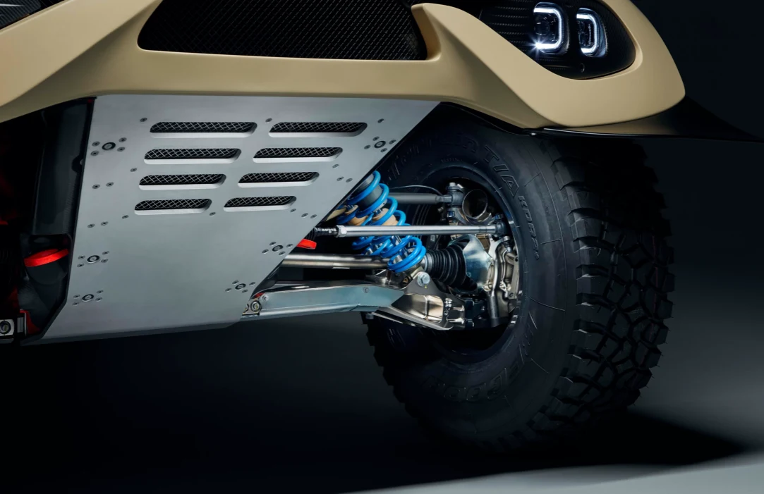 Prodrive Hunter 