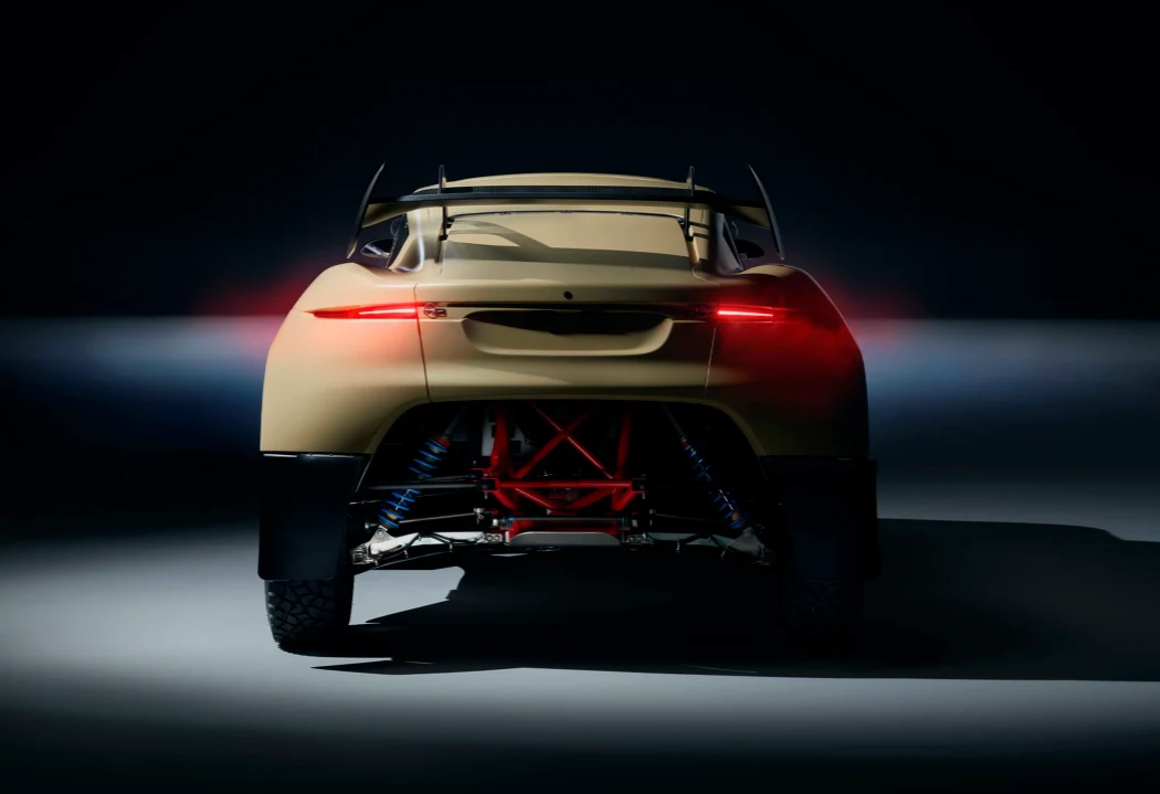 Prodrive Hunter 