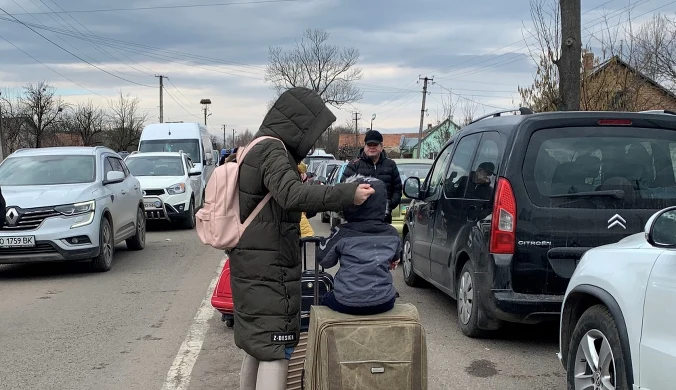Nieważne, że on się urodził w Rosji, a ja w Ukrainie. Historia podróży za miłością