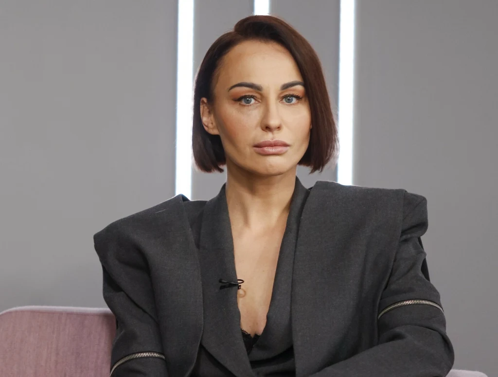 Maja Hirsch wciąż nie pogodziła się z odejściem Braciaka