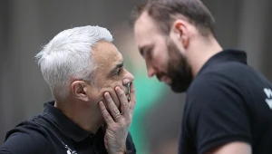 Niespodziewane kłopoty warszawskiej drużyny. Trener był bezradny