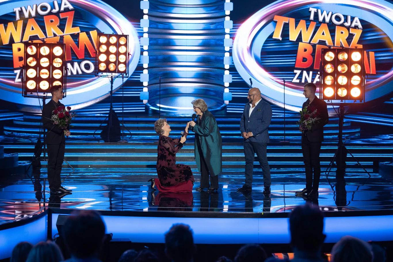 Ania Rusowicz zmierzyła się z ikoną polskiej piosenki - Ireną Santor