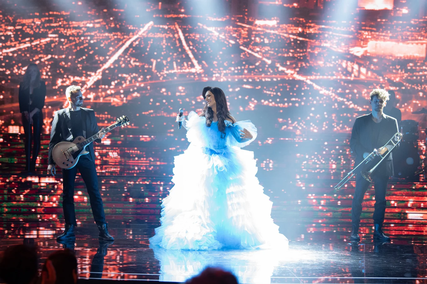 Maciej Radel jako Sylwia Grzeszczak