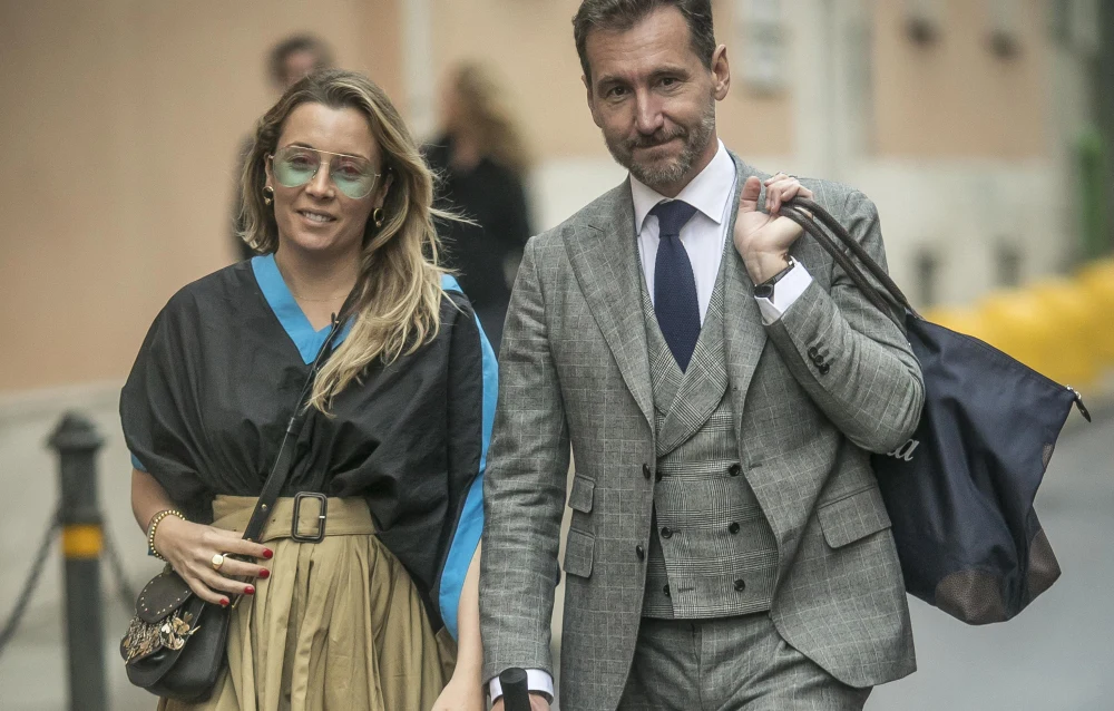 Karolina Ferenstein i Piotr Kraśko Karolina Ferenstein i Piotr Kraśko