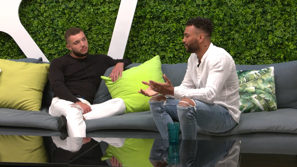 "Love Island. Wyspa Miłości" "Love Island. Wyspa Miłości"