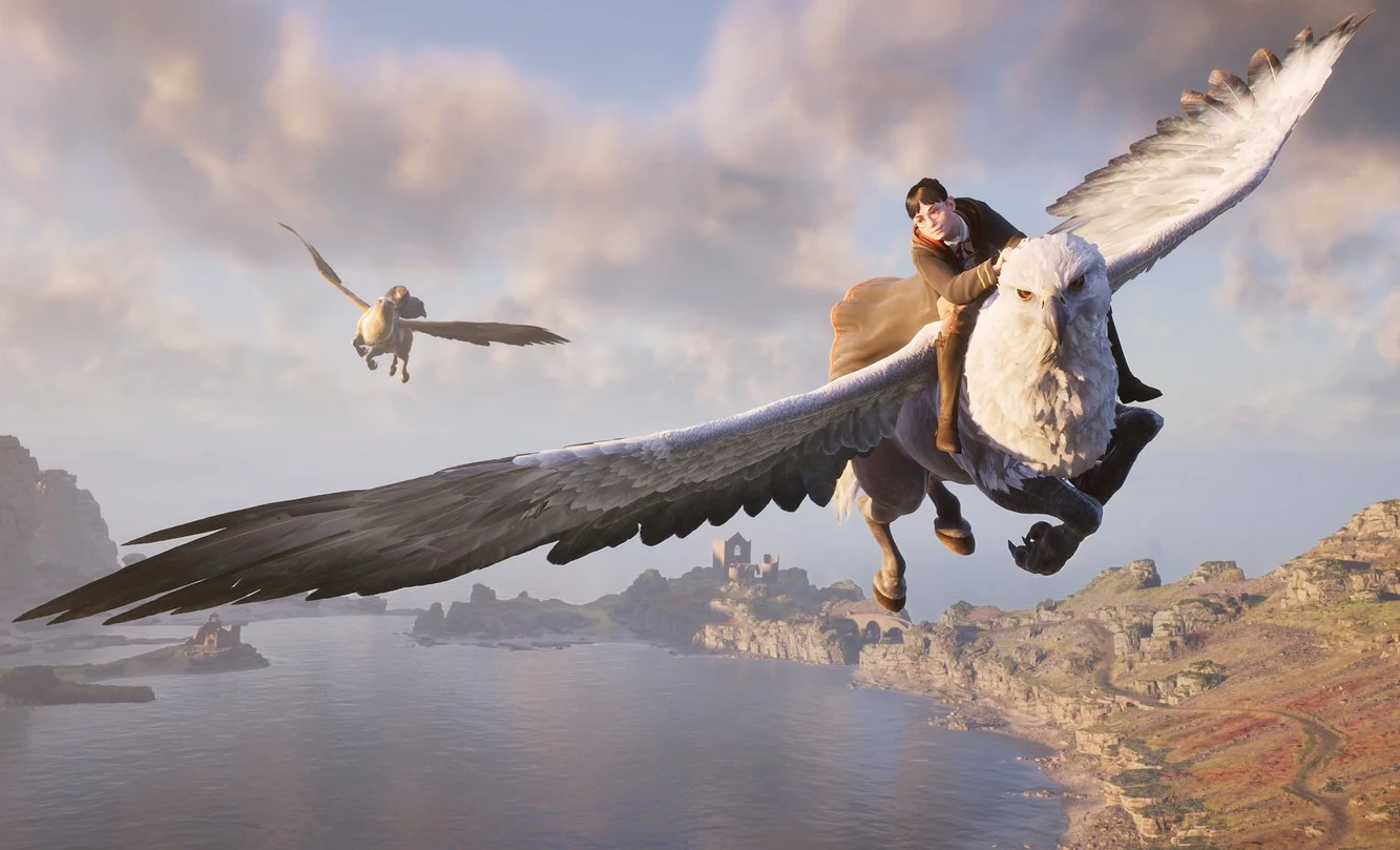 Hogwarts Legacy Hogwarts Legacy