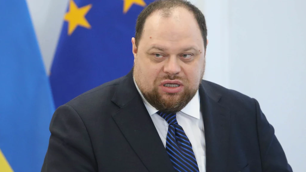 Rusłan Stefanczuk/fot. Tomasz Jastrzębowski/Reporter Rusłan Stefanczuk/fot. Tomasz Jastrzębowski/Reporter