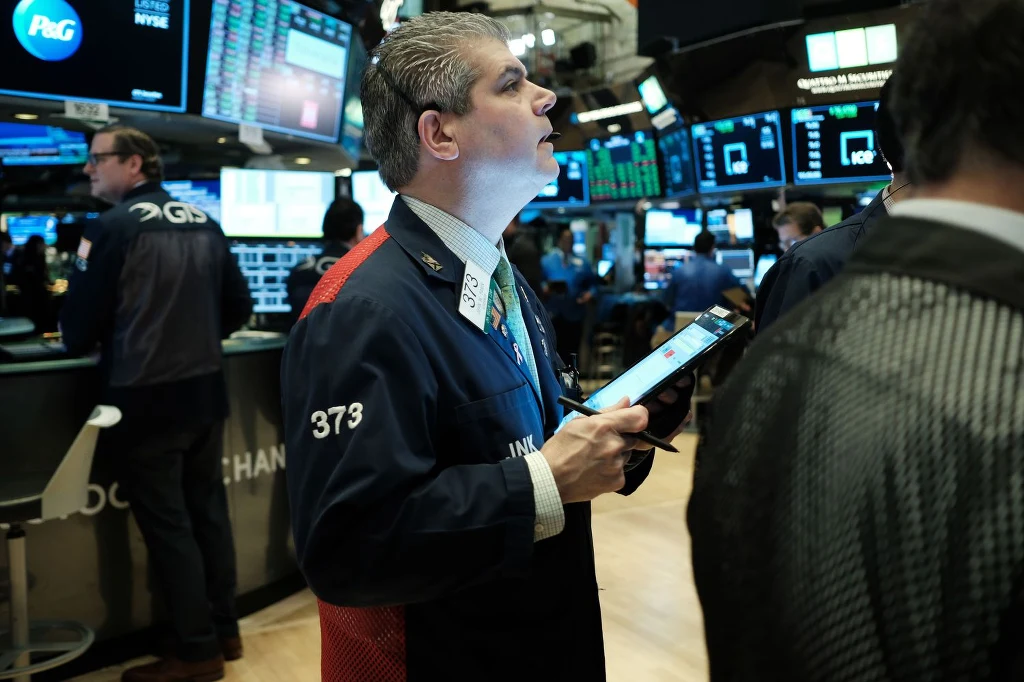 Inwestorzy nadal obserwują geopolitykę