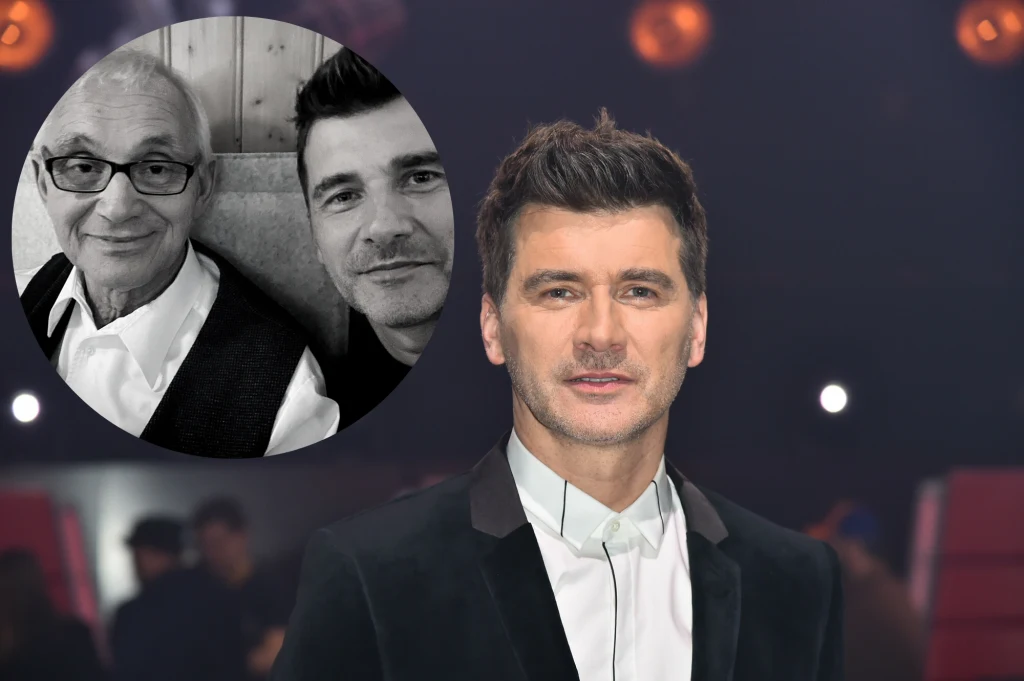 Tomasz Kammel z ojcem Christianem