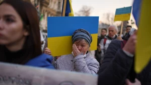 Wojna w Ukrainie każdego dnia zbiera tragiczne żniwo, giną także cywile 
