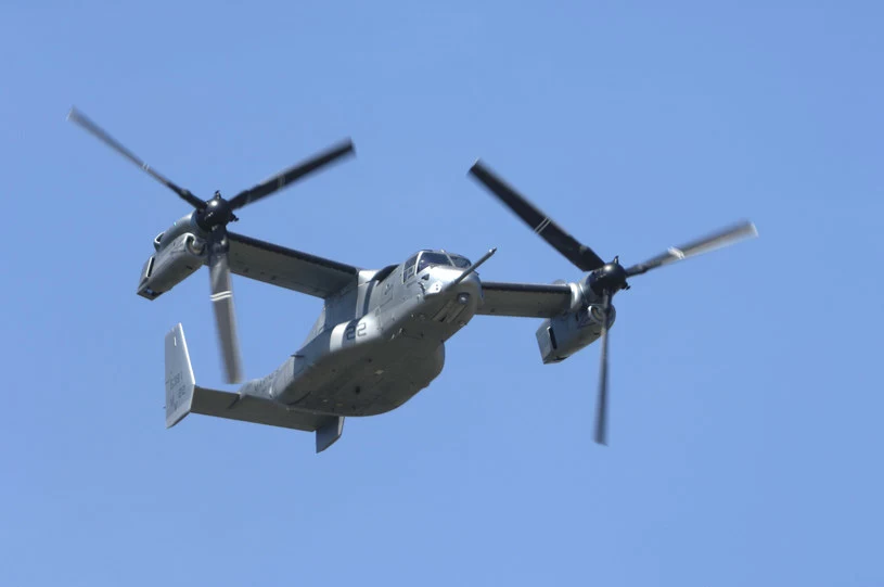 Samolot MV-22B Osprey Samolot MV-22B Osprey