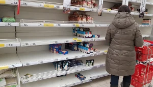 Niemiecki Związek Rolników (DBV) odradza gromadzenie zapasów żywności z obawy przed skutkami wojny (zdj. ilustracyjne)