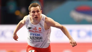 Polak przepadł w eliminacjach. Po wszystkim pokazał zepsute buty