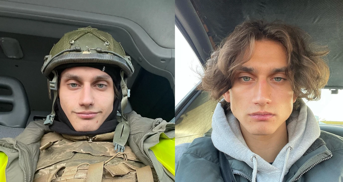 Mikołaj Krawiecki jedzie pomagać Ukrainie Mikołaj Krawiecki jedzie pomagać Ukrainie